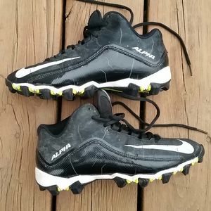 Big Boys football cleats